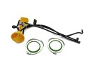 Pumping unit with level sensor left BMW E70 E71 F15 F16