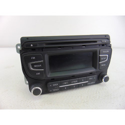 96170A2000 SISTEMA AUDIO / RADIO CD KIA CEED (JD)