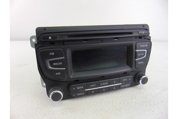 96170A2000 SISTEMA AUDIO / RADIO CD KIA CEED (JD) Concept 2012 96170A2000 203783 KIA - 1