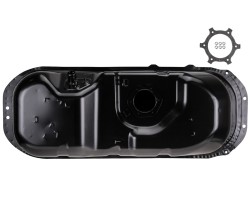 PZP MS 011 NTY FUEL TANK