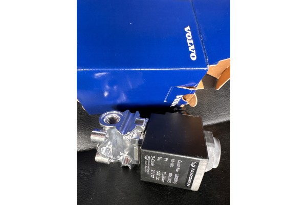 Solenoid valve PTO Volvo fh4 fh 5