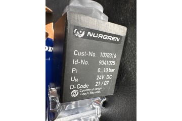 Solenoid valve PTO Volvo fh4 fh 5 Packaging status original