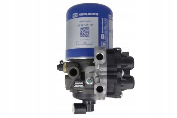 Knorr Bremse K011481N00 Air preparation unit