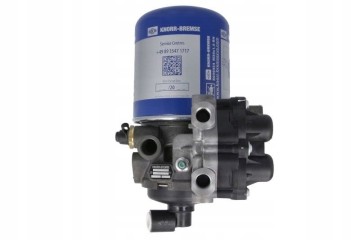 Knorr Bremse K011481N00 Air preparation unit