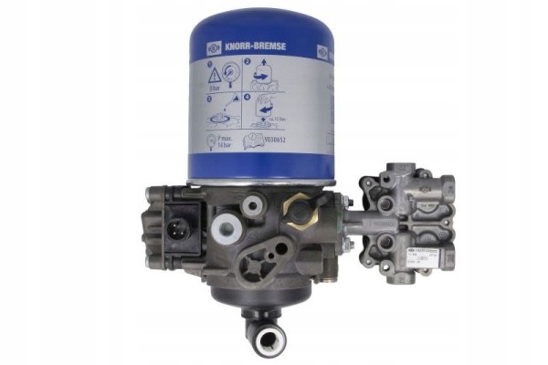 Knorr Bremse K011481N00 Air preparation unit Part manufacturer Knorr Bremse