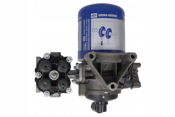 Knorr Bremse K011481N00 Air preparation unit Catalog number of the part K011481N00