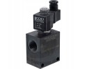 Oleodinamica Marchesini 2 2 multi way valve ZWV E NC 1 12 S 12V Part manufacturer Granit