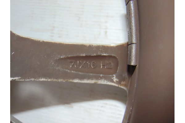 R16 LLANTA BMW SERIE 3 TOURING (F31) 318d 2014 R16 198201 BMW - 4