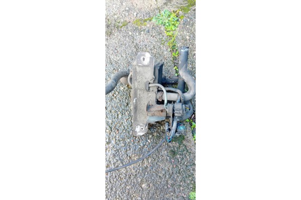 OPEL VIVARO RENAULT TRAFFIC WEBASTO PARKING HEATER 25215402 DIESEL