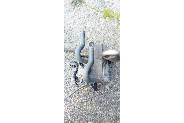OPEL VIVARO RENAULT TRAFFIC WEBASTO PARKING HEATER 25215402 DIESEL Catalog number of the part 25215402