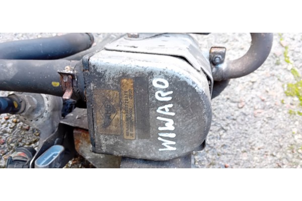 OPEL VIVARO RENAULT TRAFFIC WEBASTO PARKING HEATER 25215402 DIESEL Part manufacturer Opel OE