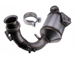 NTY DPF ME 014 PARTICULATE FILTER DPF
