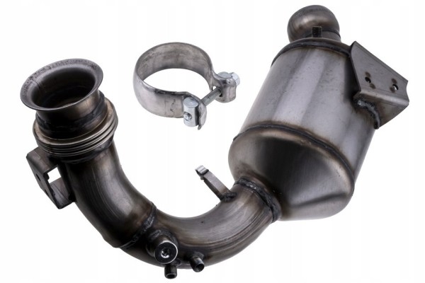 NTY DPF ME 014 PARTICULATE FILTER DPF