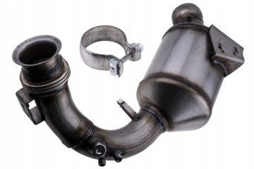 NTY DPF ME 014 PARTICULATE FILTER DPF