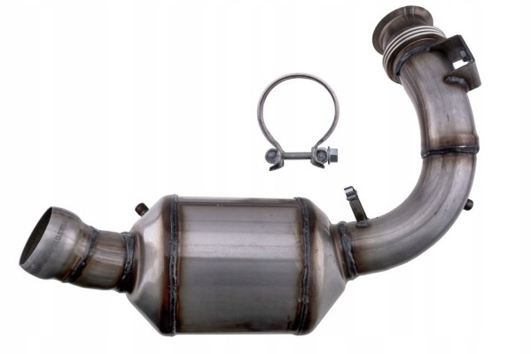 NTY DPF ME 014 PARTICULATE FILTER DPF Catalog number of the part DPF ME 014