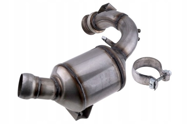 NTY DPF ME 014 PARTICULATE FILTER DPF Car type passenger cars