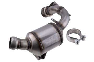 NTY DPF ME 014 PARTICULATE FILTER DPF Car type passenger cars
