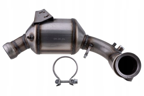 NTY DPF ME 014 PARTICULATE FILTER DPF Customs tariff code 84212300