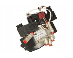 Emergency door opening valve BPART OB22ZDE