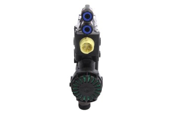 K 058032N00 Suspension airbag valve SCHMITZ Knorr Bremse Part manufacturer Knorr Bremse