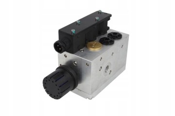 PN 10460 VOLVO Pneumatics suspension airbag valve Part manufacturer Pneumatics