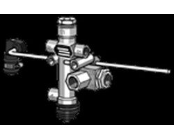 SV 1447 Suspension airbag valve SCHMITZ Knorr Bremse