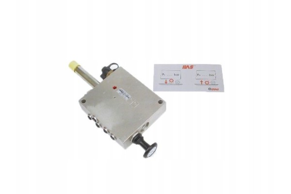 Lift axle control valve 057234 haldex