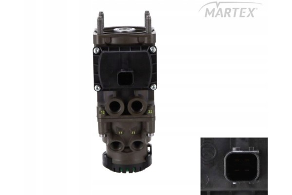 Main valve KNORR K 014773N50