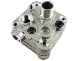 Repair kit for MAN Knorr 92mm 360cm3 screw seal head