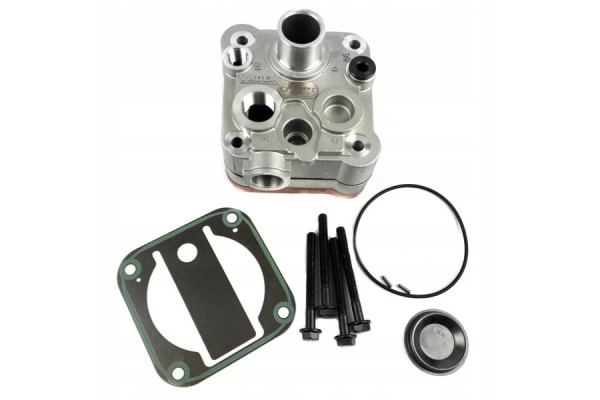 Repair kit for MAN Knorr 92mm 360cm3 screw seal head Part manufacturer Vaden
