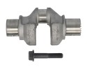 Air compressor crankshaft 7200 921 011 for MAN