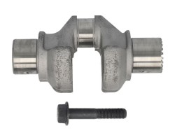 Air compressor crankshaft 7200 921 011 for MAN