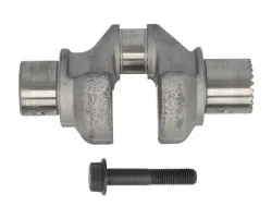 Air compressor crankshaft 7200 921 011 for MAN