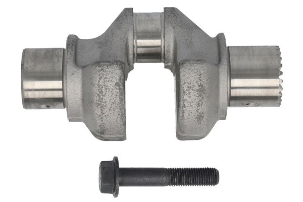 Air compressor crankshaft 7200 921 011 for MAN