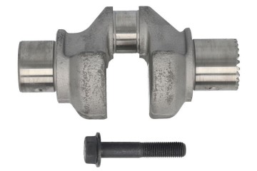 Air compressor crankshaft 7200 921 011 for MAN
