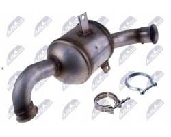 CATALYTIC CONVERTER PEUGEOT 207 307 308 AND 407 PARTNER 2005 2015 1 6HDI