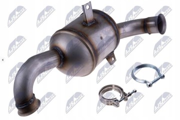 CATALYTIC CONVERTER PEUGEOT 207 307 308 AND 407 PARTNER 2005 2015 1 6HDI