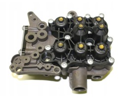 Safety valve 4 circuit KNORR AE600 DAF