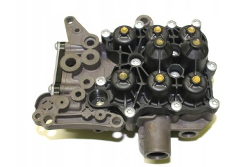 Safety valve 4 circuit KNORR AE600 DAF