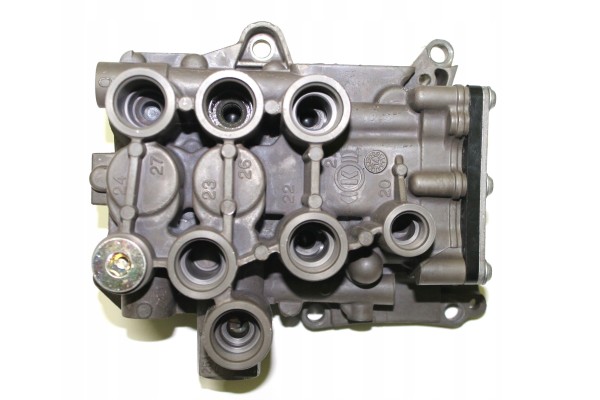 Safety valve 4 circuit KNORR AE600 DAF Catalog number of the part AE6000