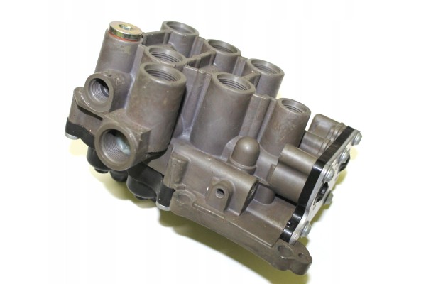 Safety valve 4 circuit KNORR AE600 DAF Part manufacturer Knorr Bremse