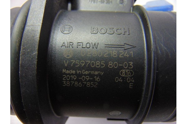 0280218241  CAUDALIMETRO PEUGEOT 508 GT Line 2018 0280218241 198938 PEUGEOT - 1