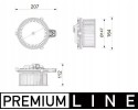 HEATER BLOWER BEHR PREMIUM LINE AB443000P MAH MAHLE ORIGINAL Part manufacturer Mahle