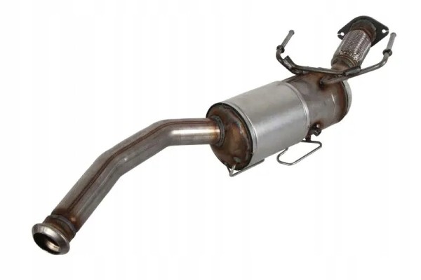 JMJ DPF filter Renault Master 2 3DCI 14 NV400 MOVANO EURO 5 JMJ 1284 Packaging status original