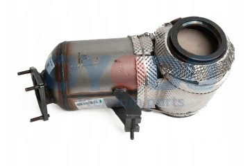 VOLVO PARTICULATE FILTER Part manufacturer Oyodo