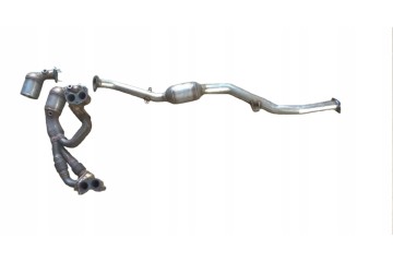 Catalyst JMJ 1091670 Quality of parts according to GVO P replacement with original quality