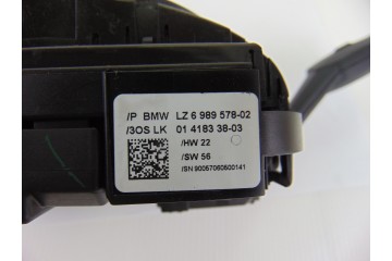 6989578 MANDO LUCES BMW SERIE 3 BERLINA (E90) 318d 2006 6989578 205266 BMW - 2