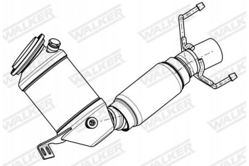CATALYST 28924 WAL WALKER Part manufacturer Walker