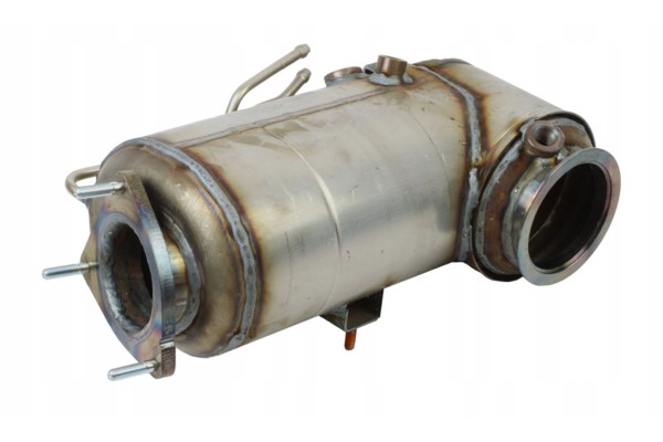 PARTICULATE FILTER DPF VOLVO 2 0D S60 II V60 V70 XC60 XC70 JMJ1317