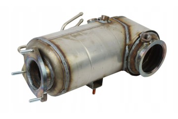 PARTICULATE FILTER DPF VOLVO 2 0D S60 II V60 V70 XC60 XC70 JMJ1317